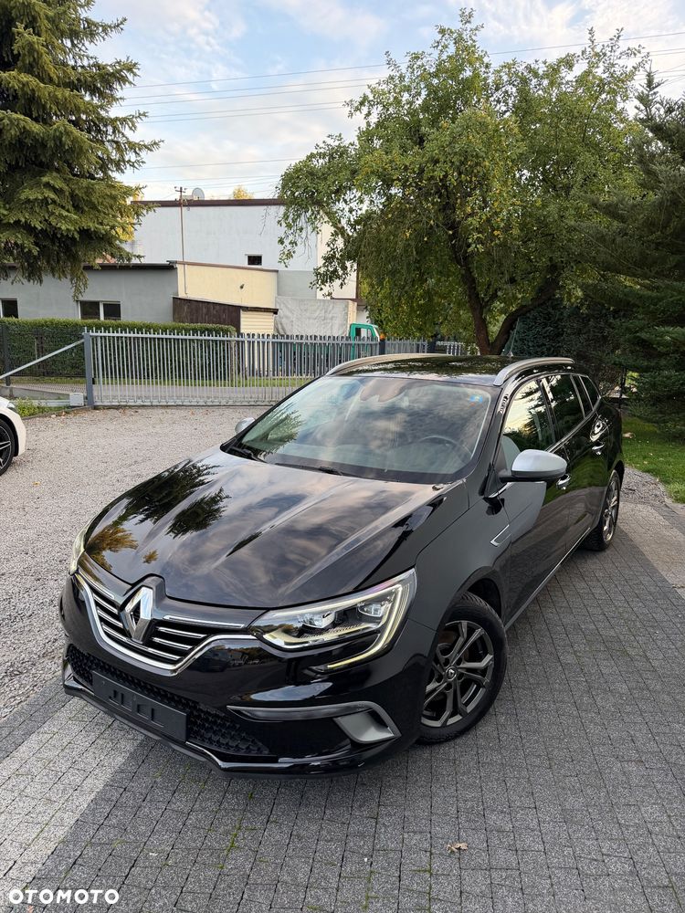 Renault Megane 2020 photo 2