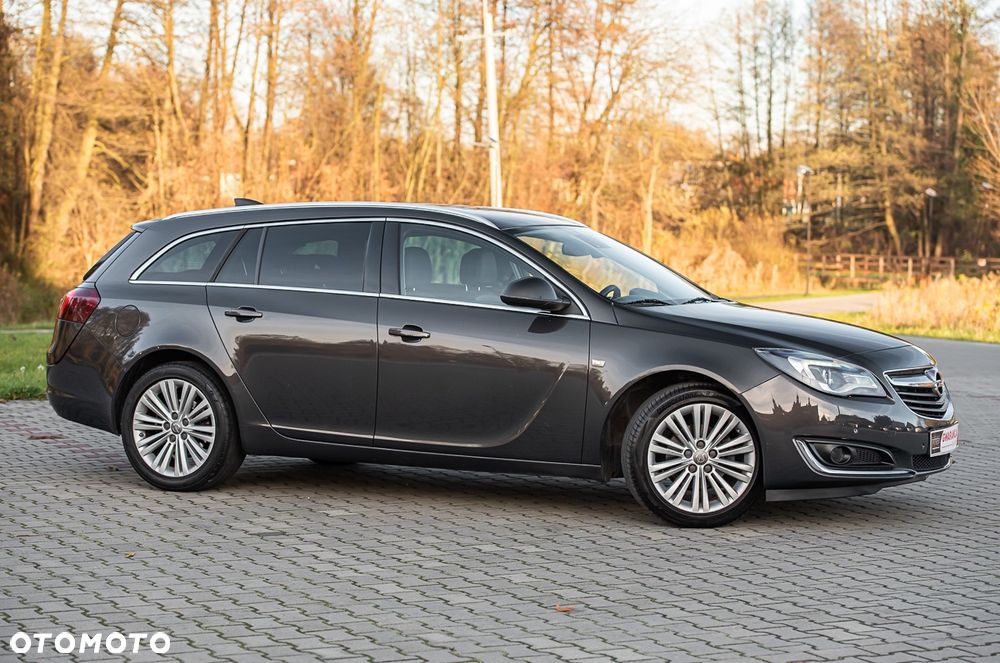 Opel Insignia 1.6 CDTI ecoFLEX Start/Stop Business Edition - 7