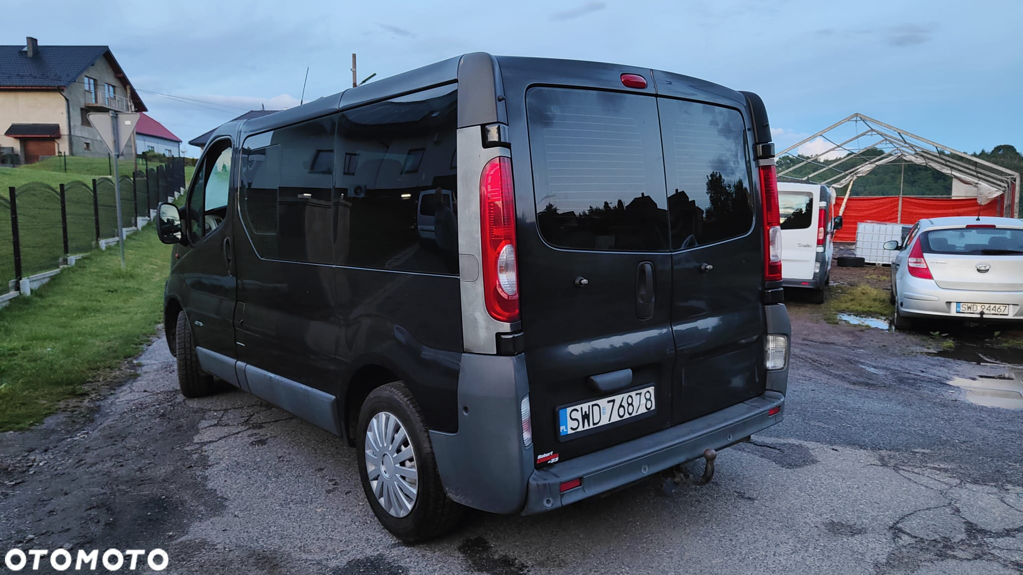 Renault Trafic L1H1 - 3