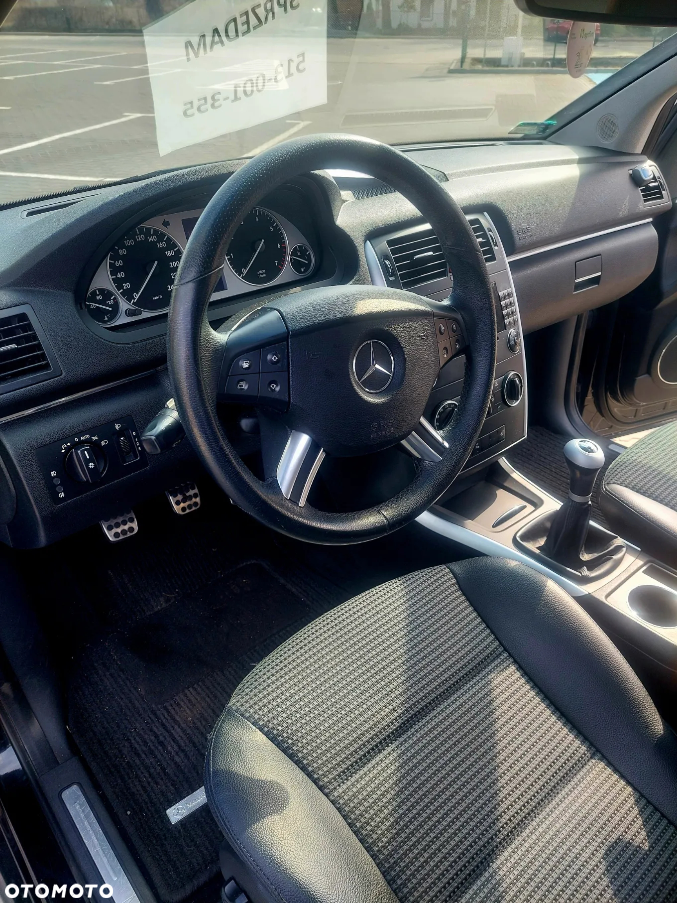 Mercedes-Benz Klasa B 170 - 21