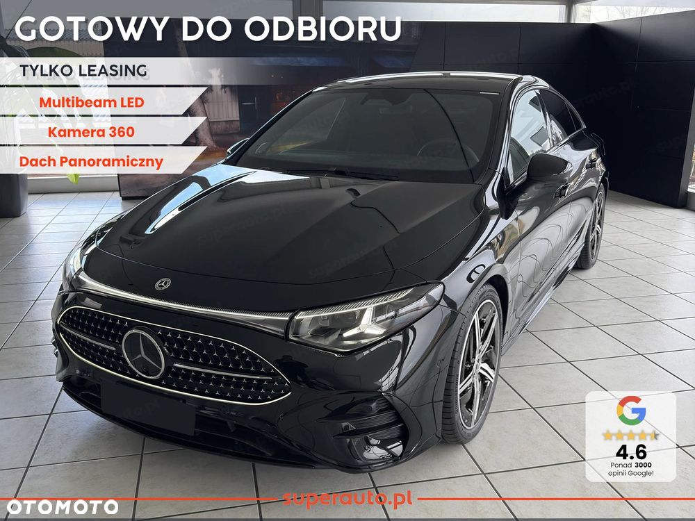 Mercedes-Benz CLA - 1