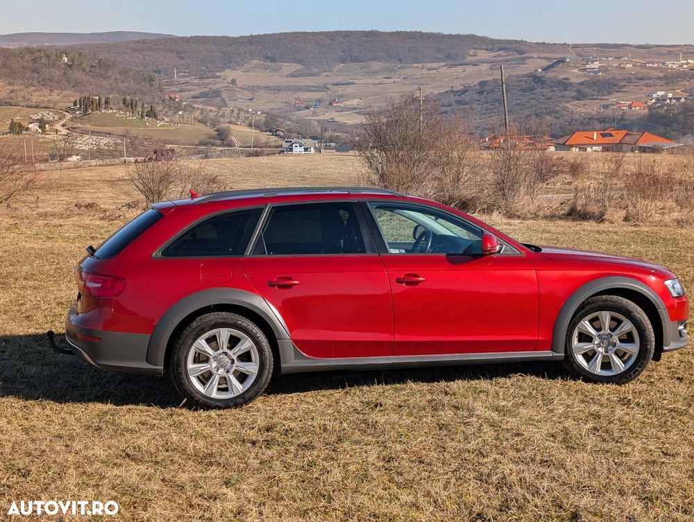 Audi A4 2.0 TDI quattro - 7