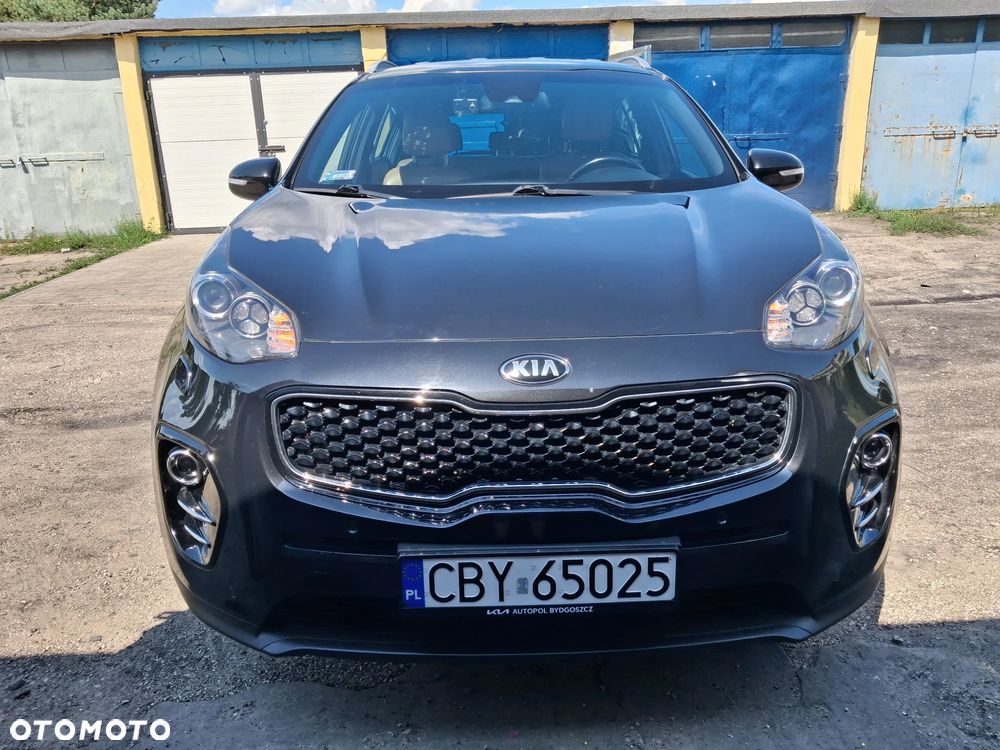 Kia Sportage 1.6 GDI Business Line 2WD - 3