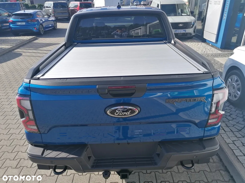 Ford Ranger 2.0 EcoBlue Bi-Turbo 4x4 DC Raptor - 7
