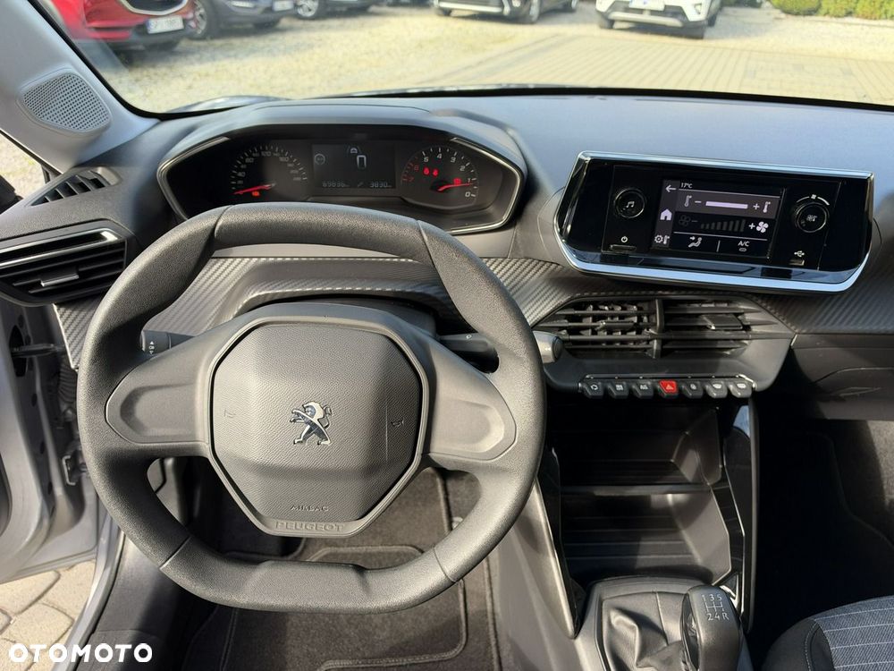 Peugeot 208 2020