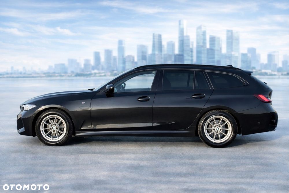 BMW Seria 3 318i M Sport sport - 8