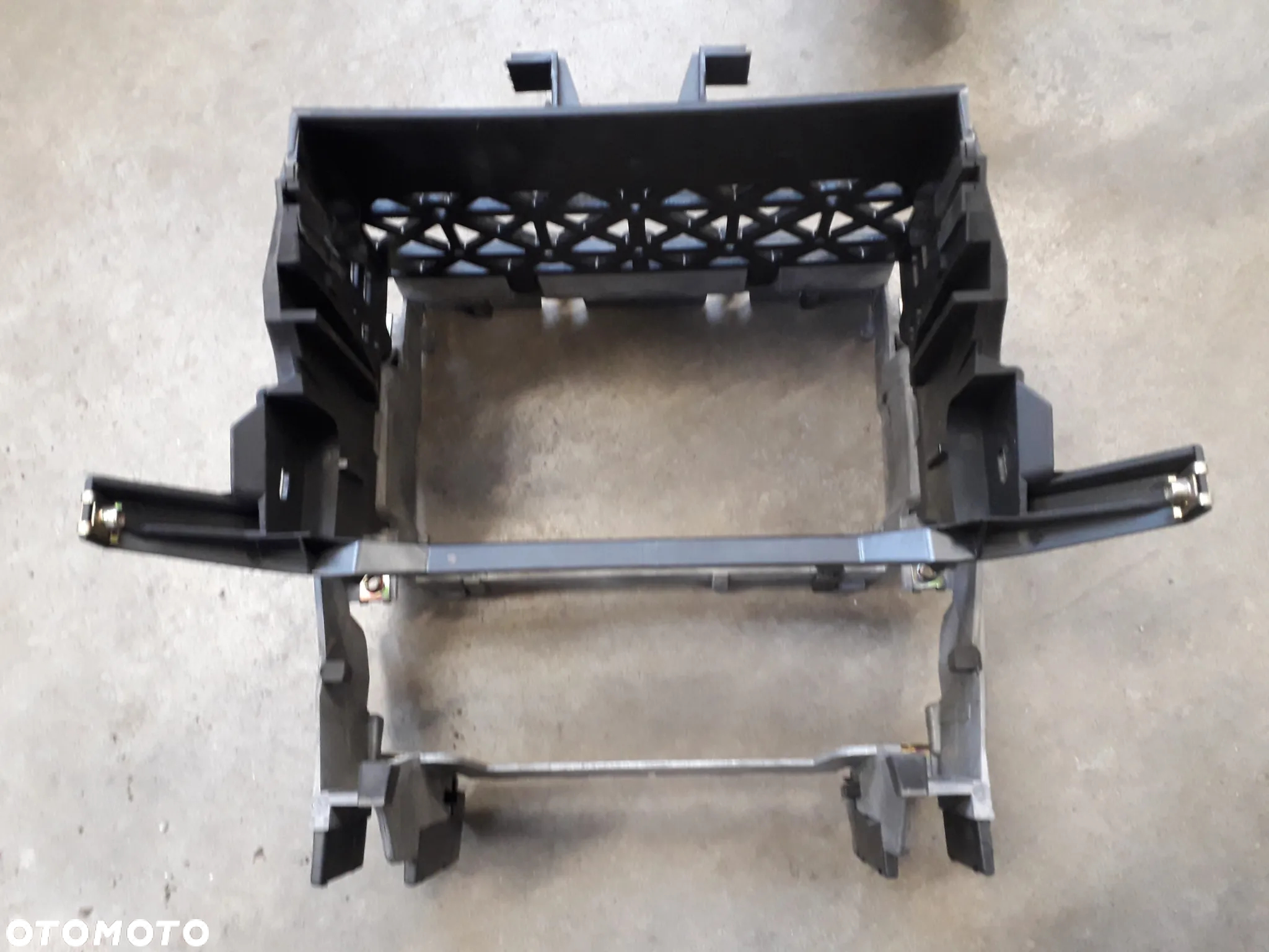 ramka radia 2din 8L0858005A A3 8L 1.6 lift - 7