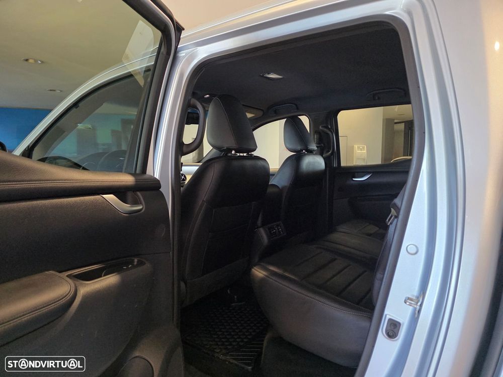 Mercedes-Benz X 250 d Power 4-Matic Aut. - 33