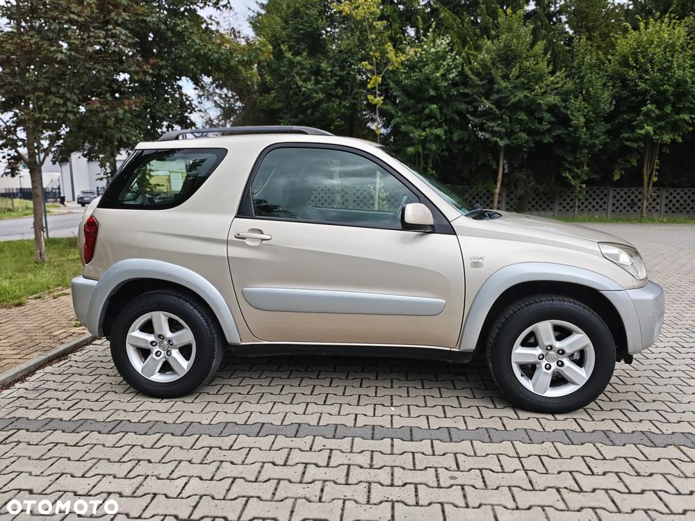 Toyota RAV4 2.0 VVT-i Sol - 6