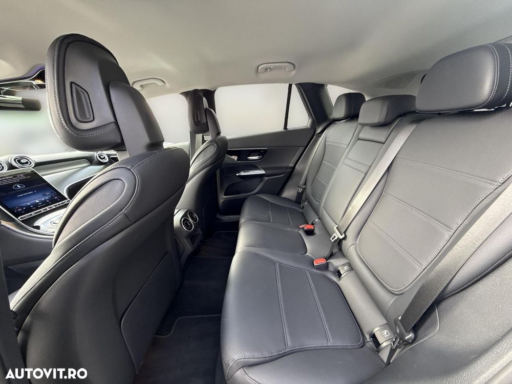 Mercedes-Benz GLC 220 d 4MATIC MHEV - 16