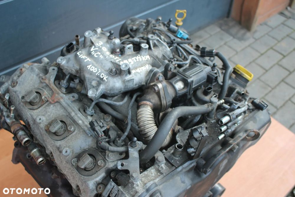 SILNIK OPEL VECTRA C SIGNUM LIFT 3.0 CDTI Z30DT 184KM 189000KM - 16