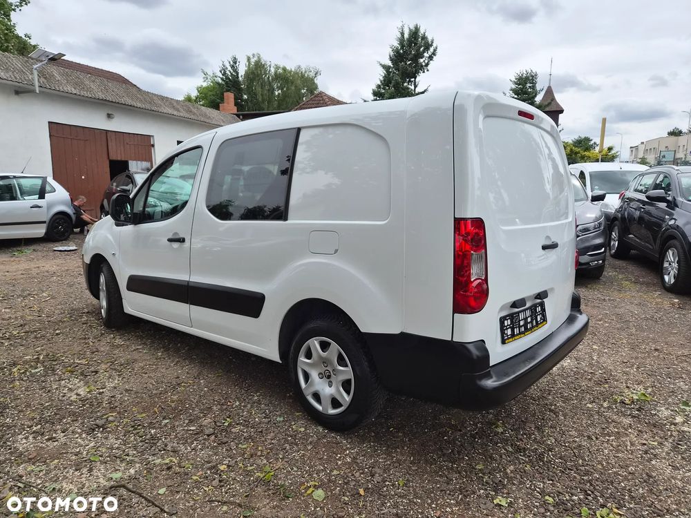 Citroën Berlingo - 5