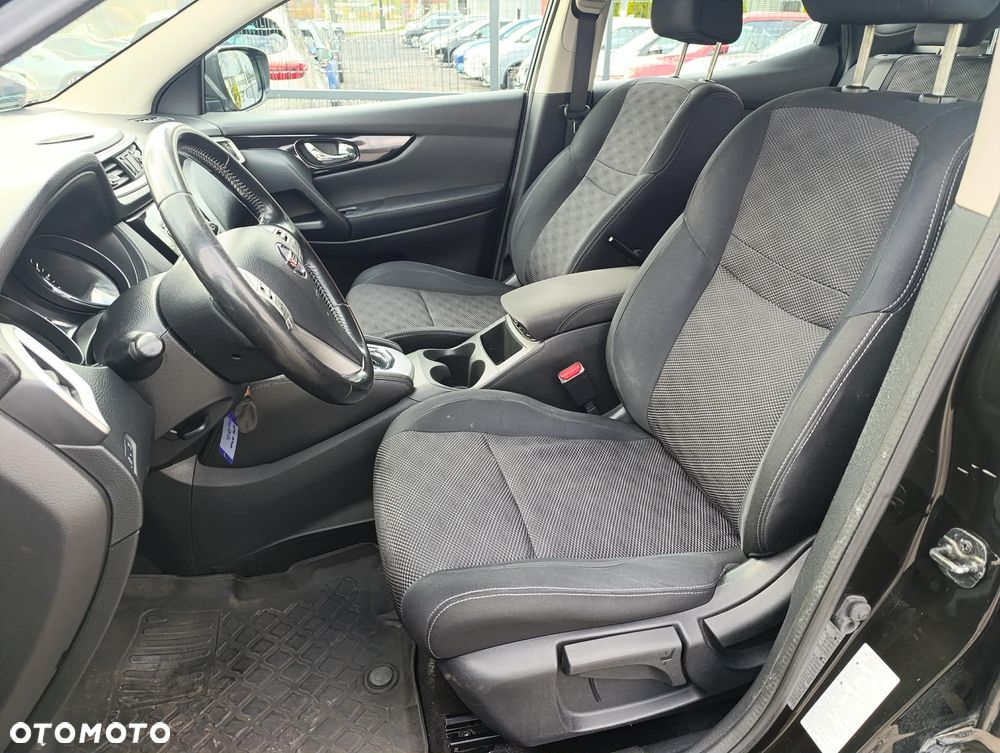 Nissan Qashqai 1.2 DIG-T Acenta Xtronic - 8