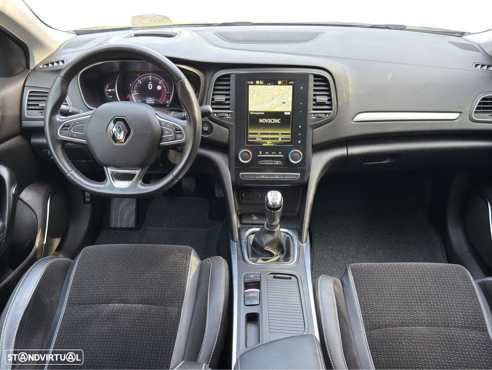 Renault Mégane 1.5 Blue dCi Intens - 8