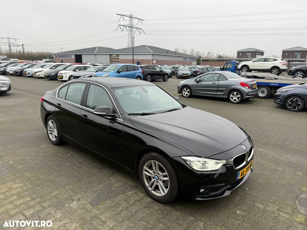 BMW Seria 3 320d Touring Aut. Efficient Dynamics Edition Blue Perf. Sport Line - 2