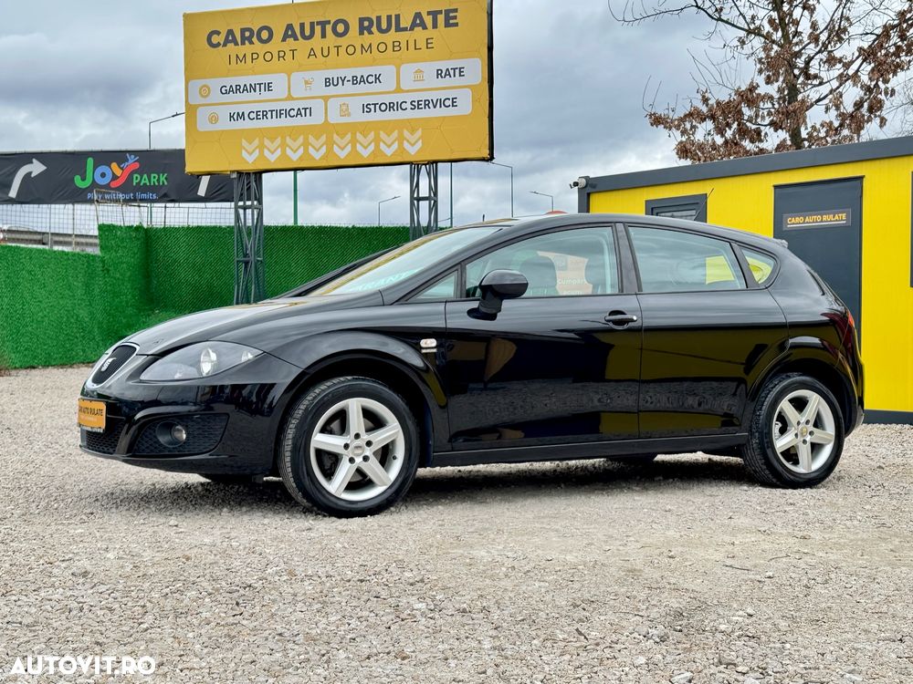 Seat Leon 1.4 TSI Stylance - 2