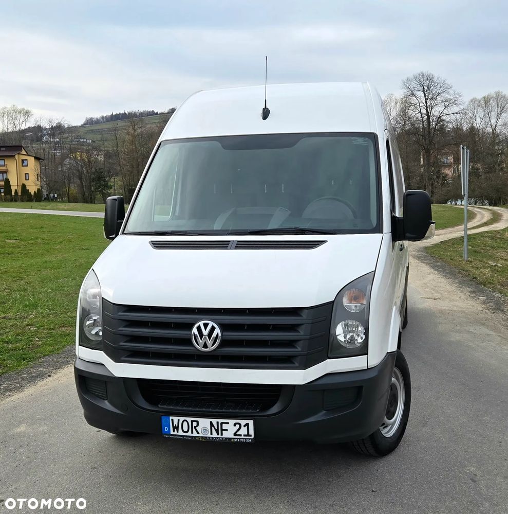 Volkswagen Crafter - 11
