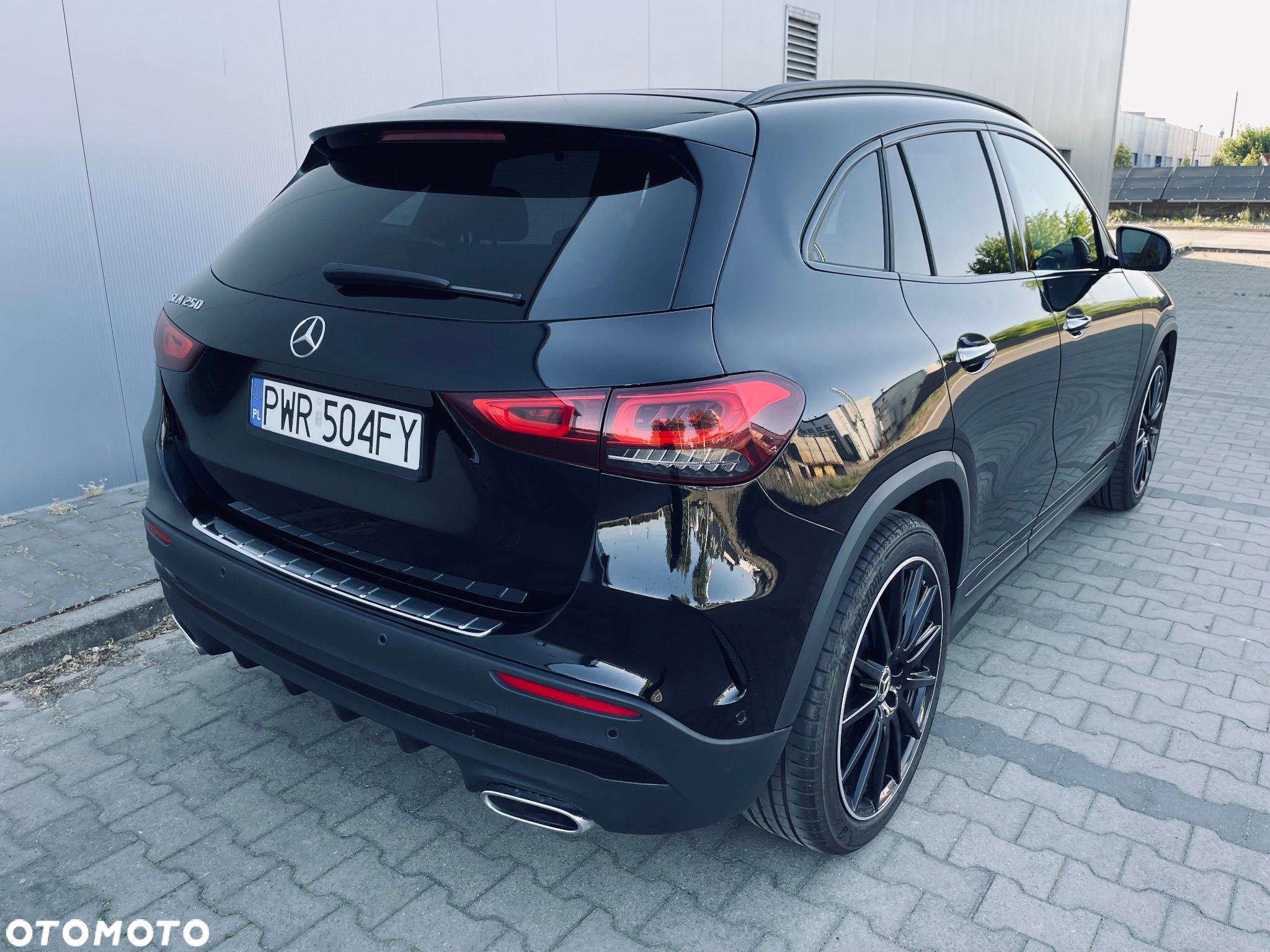 Mercedes-Benz GLA 250 8G-DCT AMG Line - 6