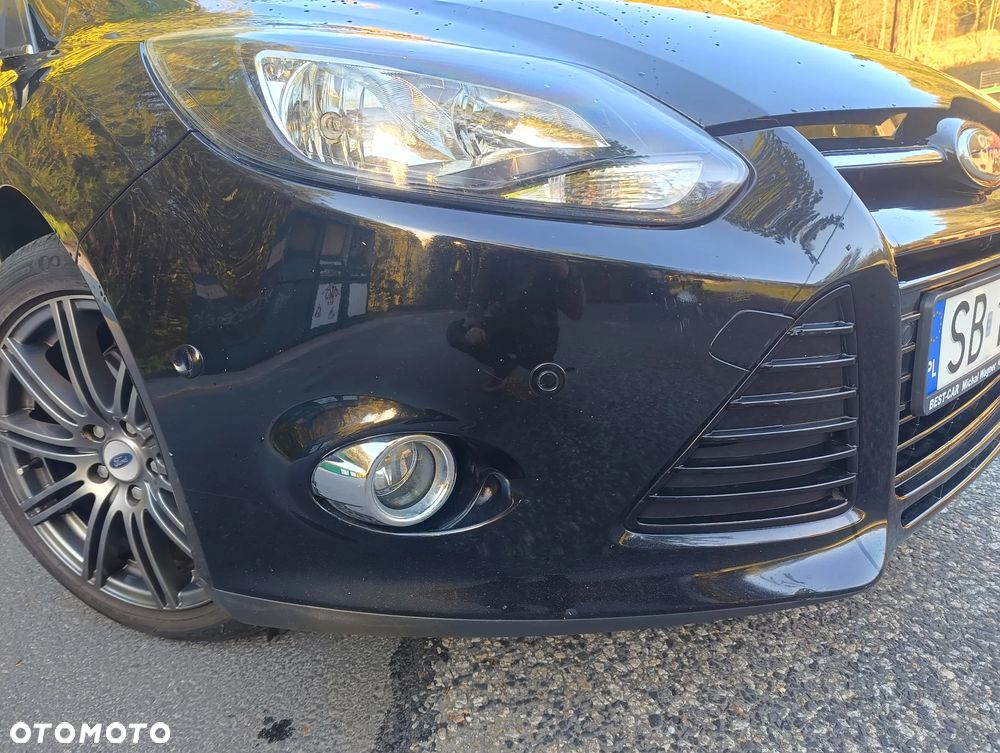 Ford Focus 1.6 EcoBoost Start-Stopp-System Titanium - 2