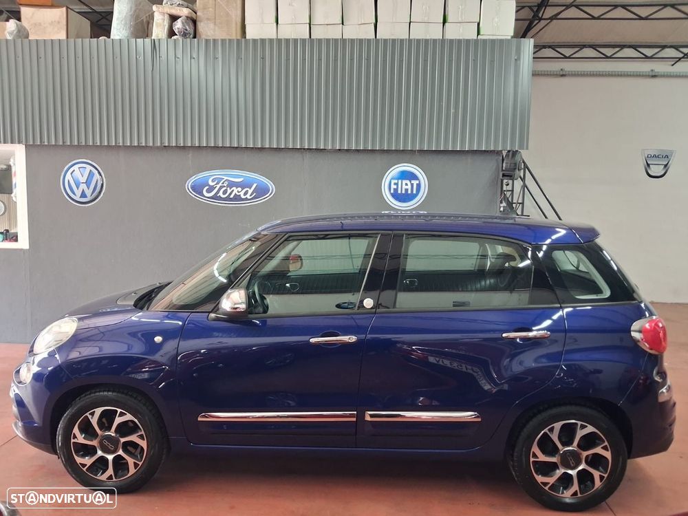 Fiat 500L 1.4 Fire City Cross - 5