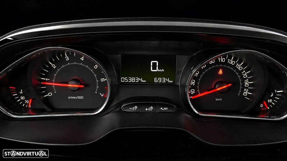 Peugeot 208 1.2 PureTech Active - 15