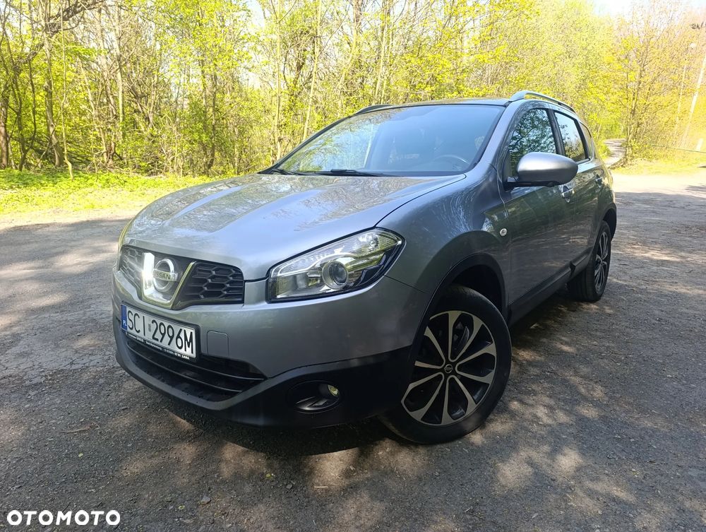 Nissan Qashqai 2.0 dCi 4x4 Tekna Premium - 5