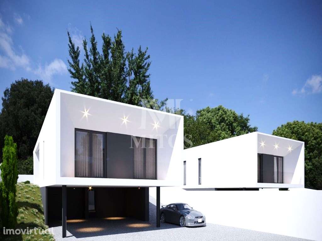 Terreno vendido com projeto de moradia T3 em Tregosa - Barcelos - Grande imagem: 2/13