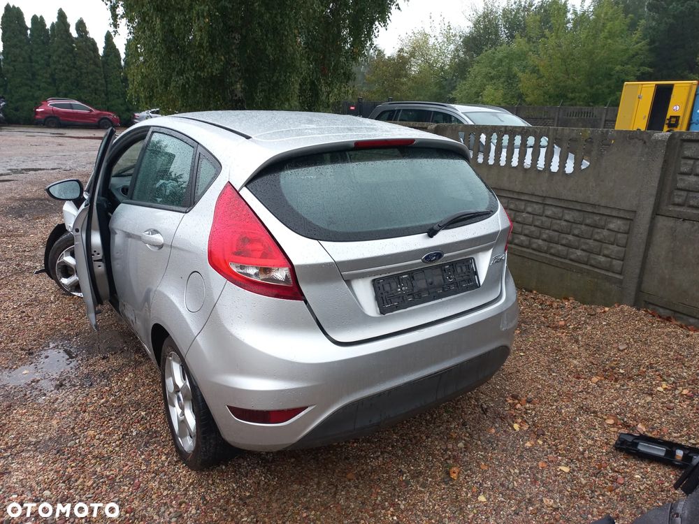 Ford Fiesta MK7 1.25 B 08r kolor 69 wszystkie części - 5