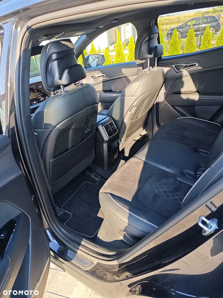 Kia Sportage 1.6 T-GDI PHEV GT Line 4WD - 4