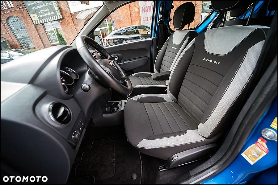 Dacia Dokker 1.3 TCe Stepway - 31