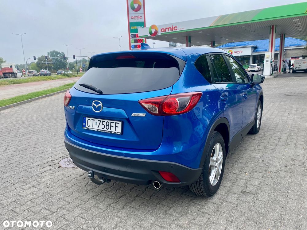 Mazda CX-5 SKYACTIV-G 165 Prime-Line - 7
