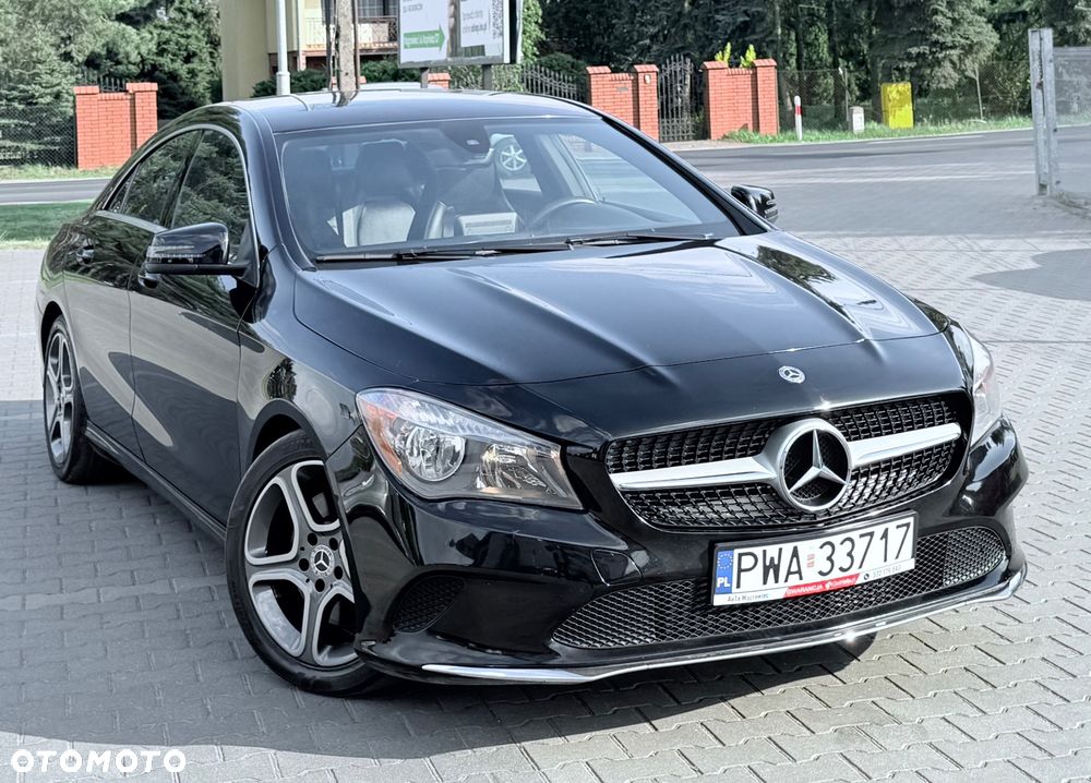 Mercedes-Benz CLA - 1