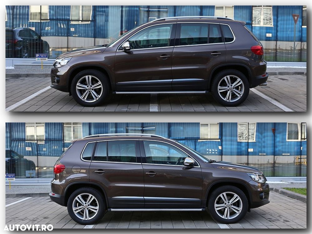 Volkswagen Tiguan - 23