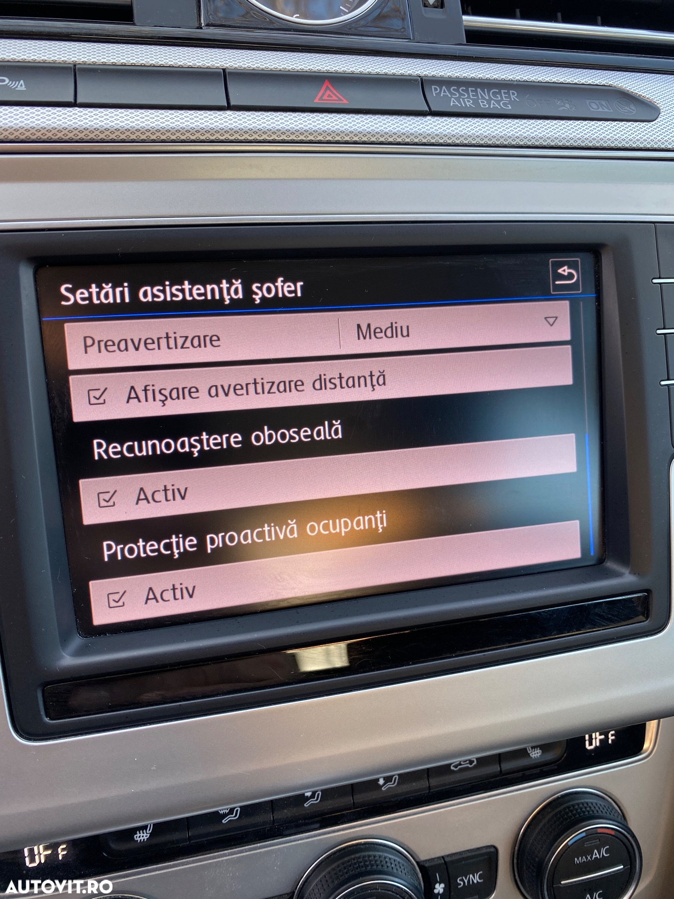 Volkswagen Passat Variant 1.4 TSI ACT (BMT) DSG Highline - 18