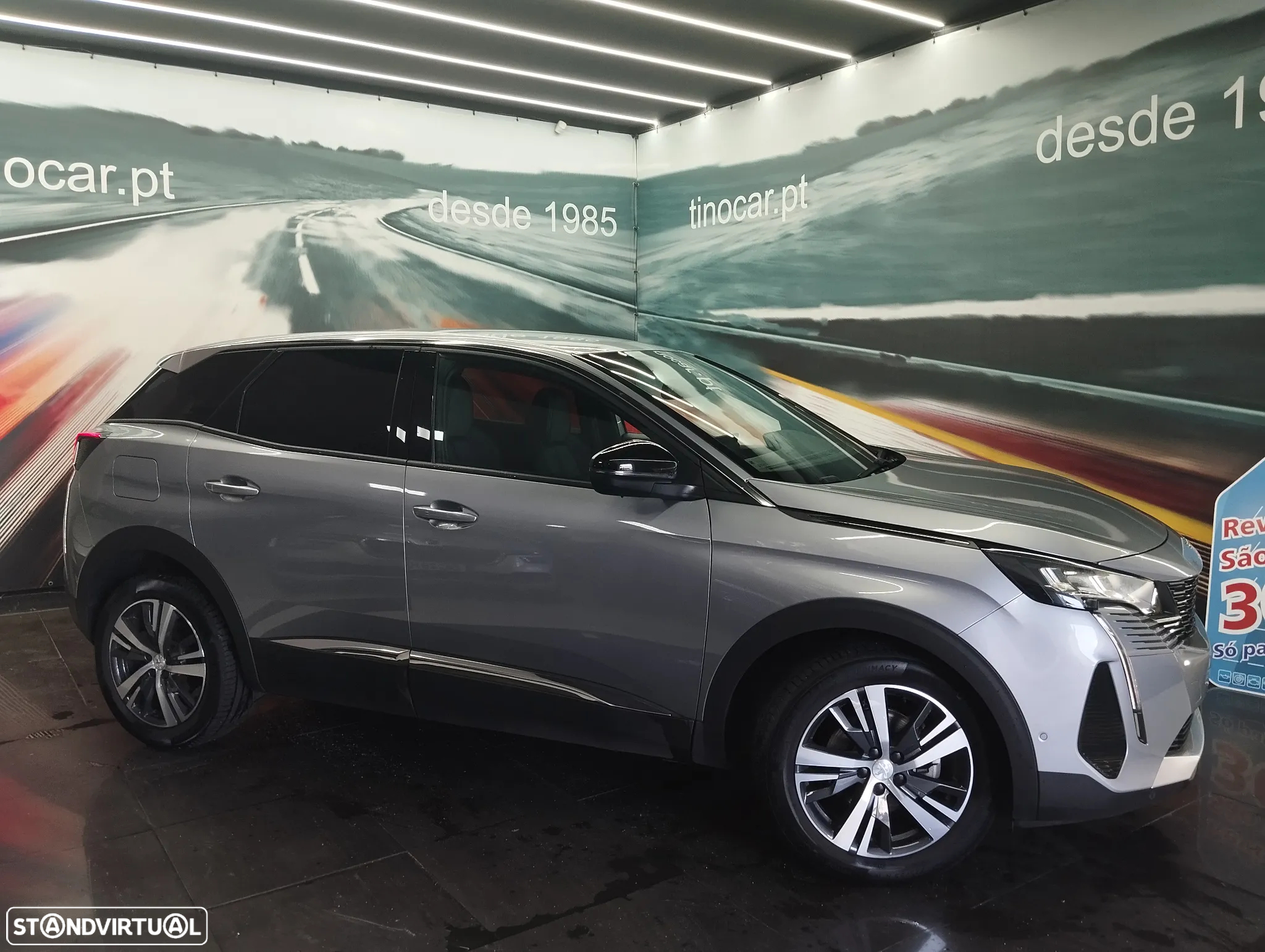 Peugeot 3008 1.5 BlueHDi Allure EAT8 - 2