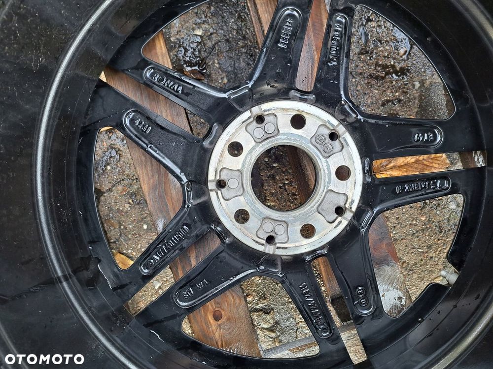 ORYG. MERCEDES A-KLASA CLA 18 AMG 7.5J ET49 A177 177 A1774011500 4125 4425 - 2