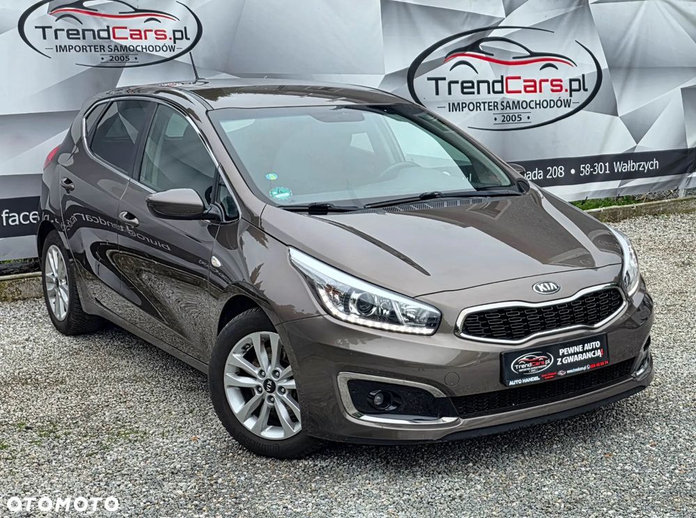 Kia Ceed 1.4 CVVT Vision - 1