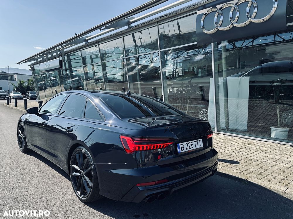 Audi S6 3.0 TDI quattro Tiptronic - 4