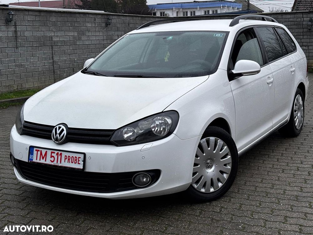 Volkswagen Golf 1.6 TDI DPF BlueMotion Technology Style - 1