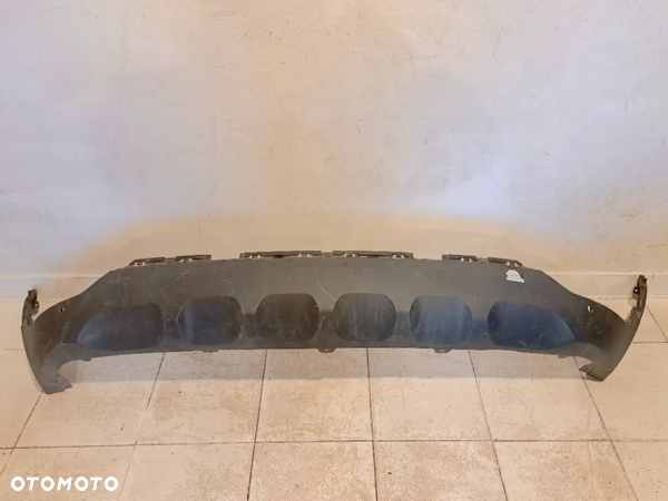 KIA SPORTAGE IV LIFT ZDERZAKA TYŁ 86612-F1500 19R
