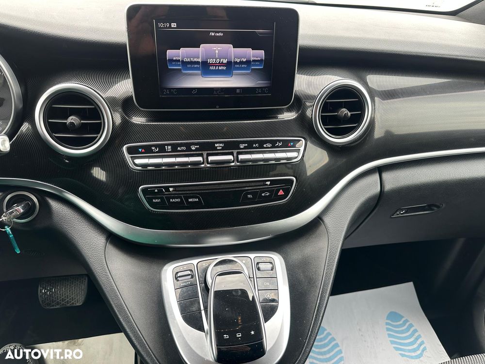 Mercedes-Benz Vito - 16