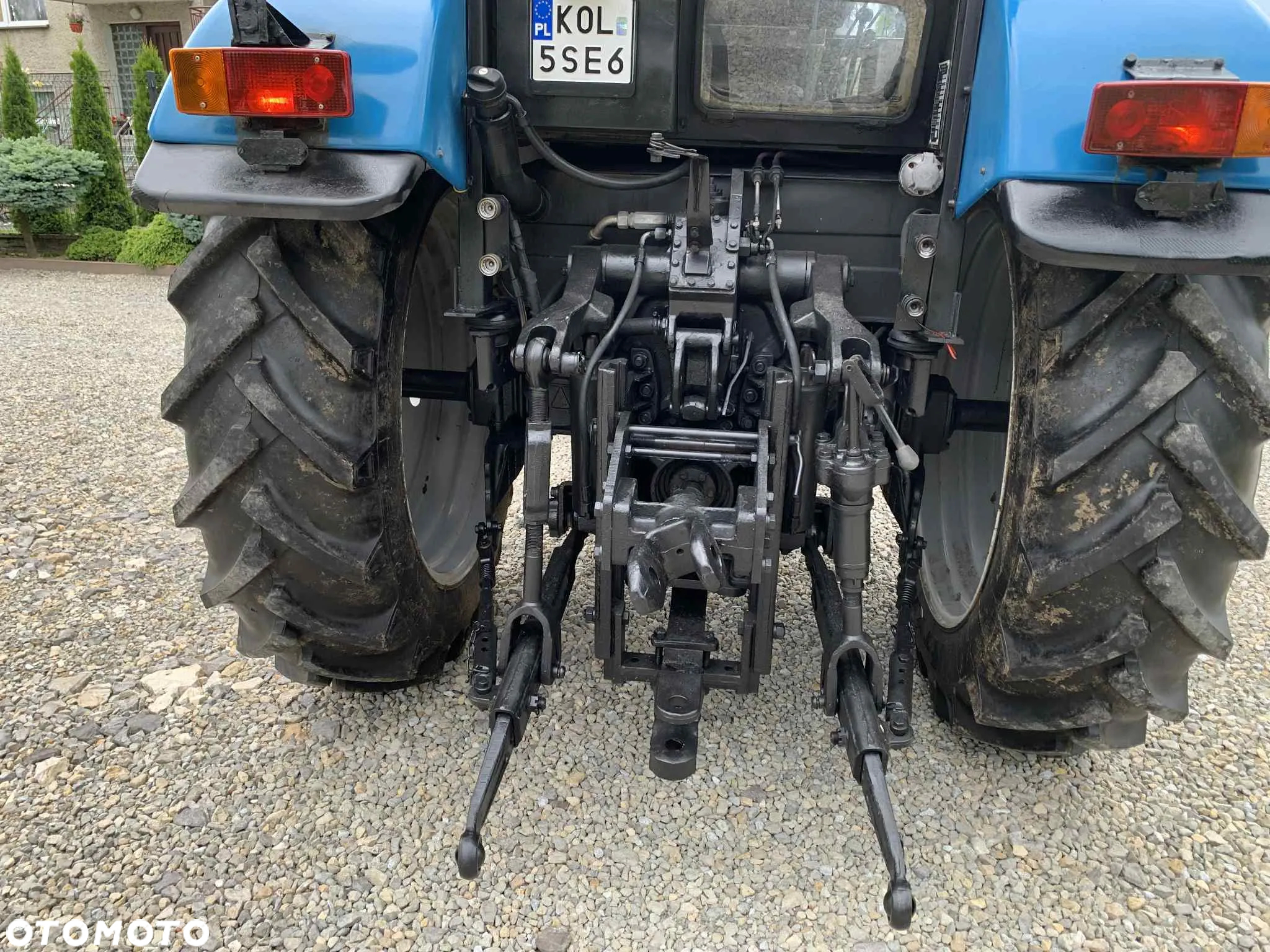 Pronar 82TSA MTZ 82SA 82A PRONAR - 12