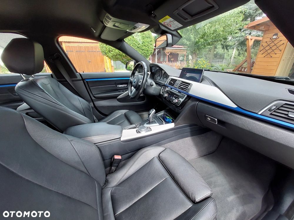 BMW Seria 4 420i Sport-Aut M Sport - 8