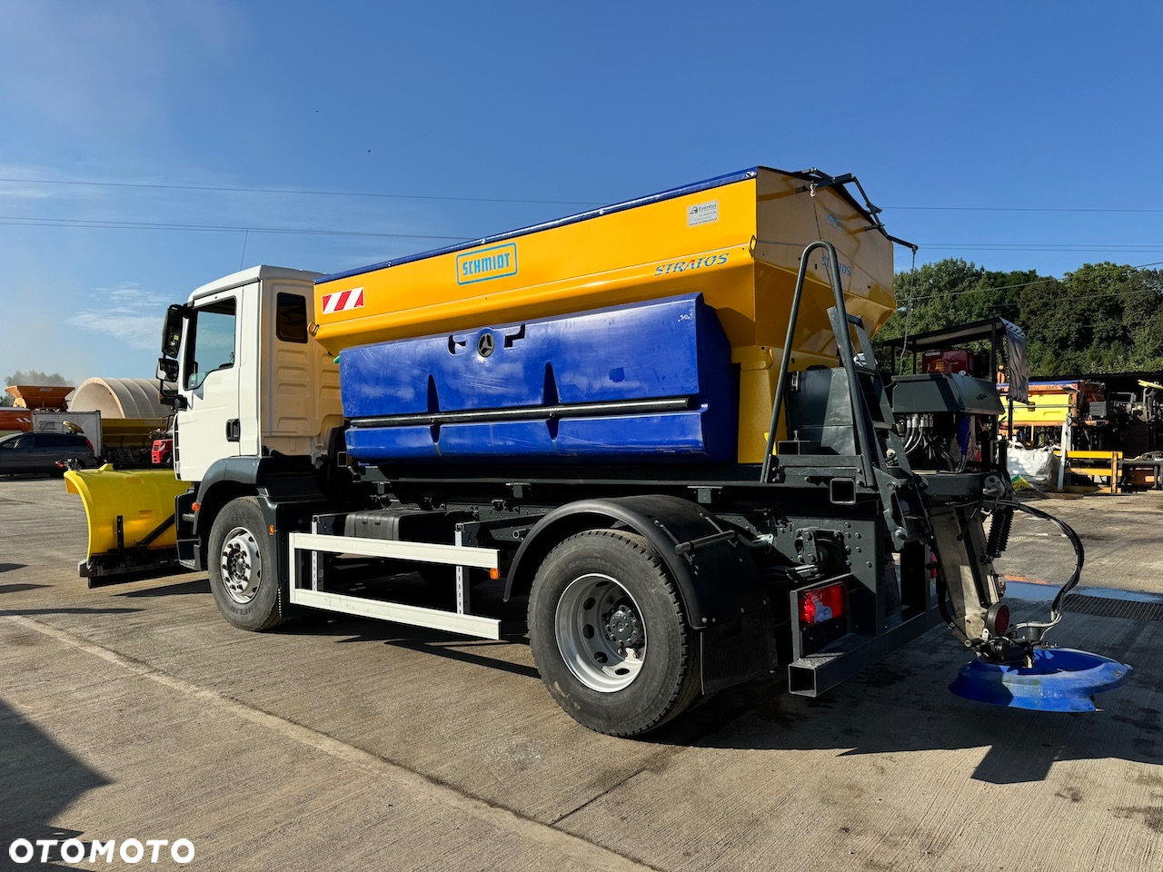 MAN TGM 18.250 - 3
