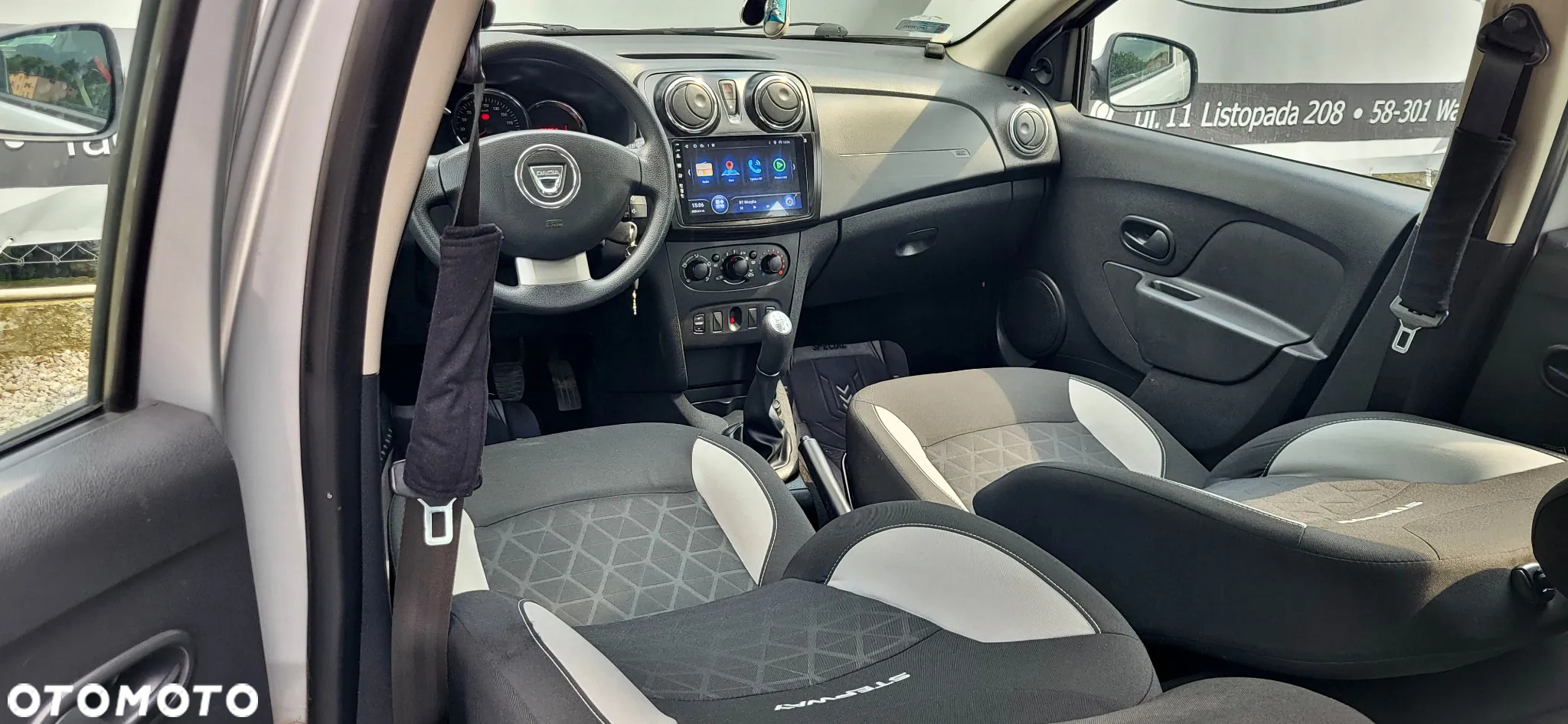 Dacia Sandero Stepway 0.9 TCe Laureate - 17