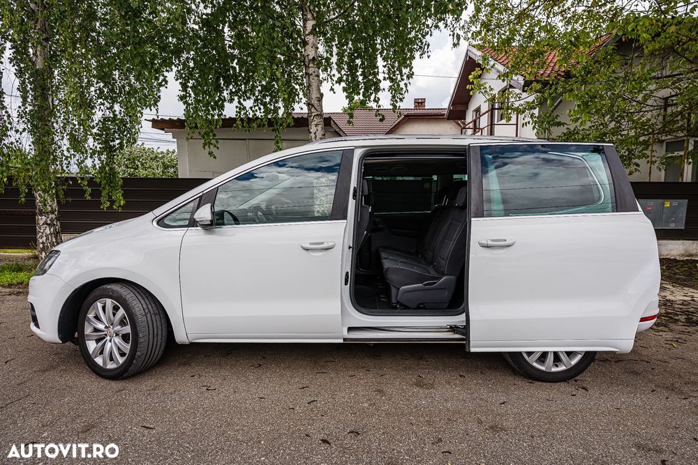 Seat Alhambra 2.0 TDI Ecomotive Style - 4
