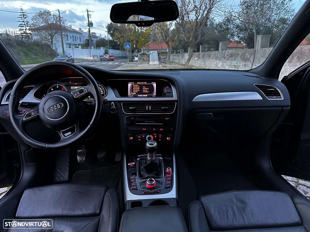 Audi A4 Avant 2.0 TDi Sport 120g - 10
