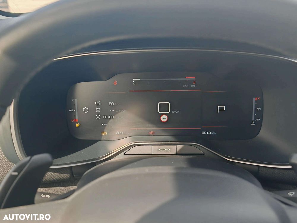 Citroën C5 Aircross 1.2 PureTech S&S EAT8 Shine - 25
