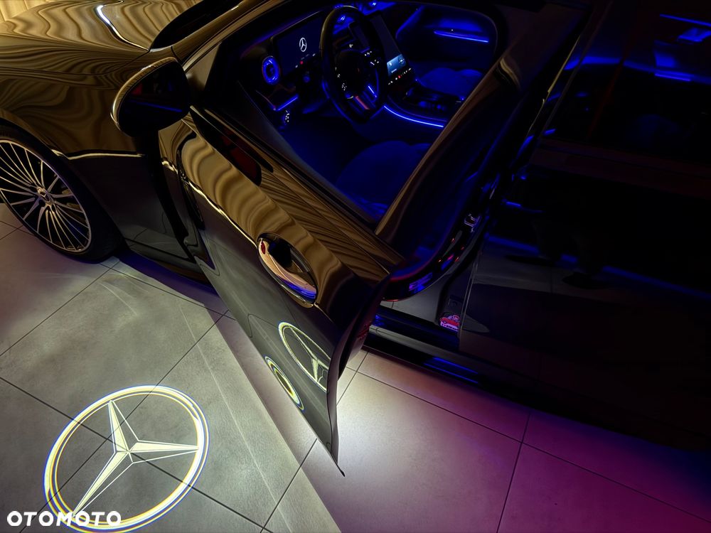 Mercedes-Benz Klasa C 180 9G-TRONIC Edition AMG Line - 34