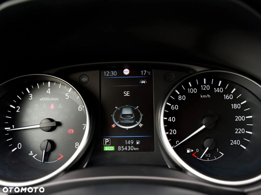 Nissan Qashqai 1.3 DIG-T DCT TEKNA+ - 20